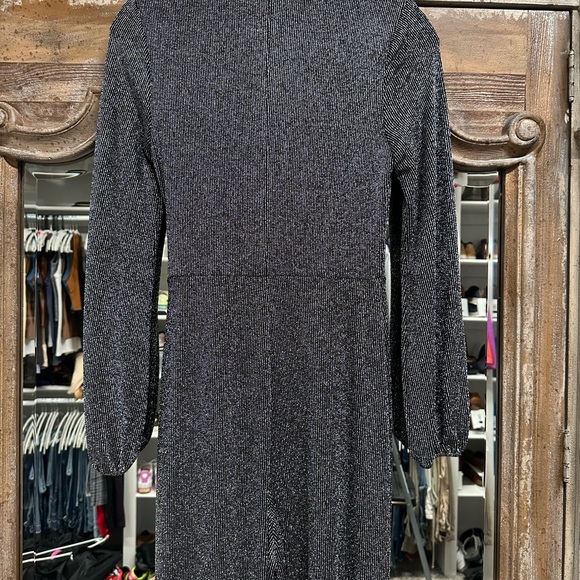 BCBG Jumpsuit with Stretch/ Worn once - Picture 7 of 10